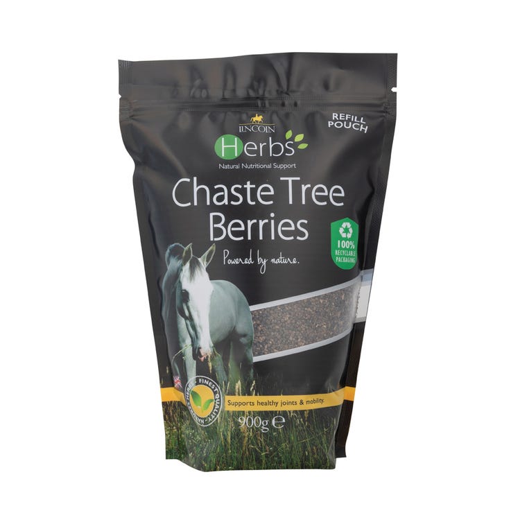 Lincoln Herbs Chaste Tree Berry image 3